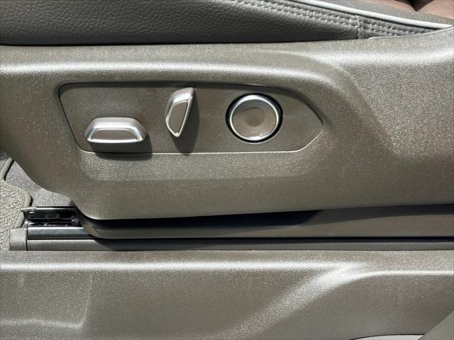 2026 GMC Sierra 2500HD Crew Cab, Standard Bed, Denali, 4WD