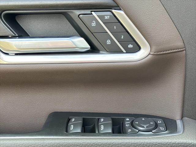 2026 GMC Sierra 2500HD Crew Cab, Standard Bed, Denali, 4WD