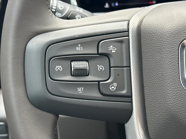 2026 GMC Sierra 2500HD Crew Cab, Standard Bed, Denali, 4WD