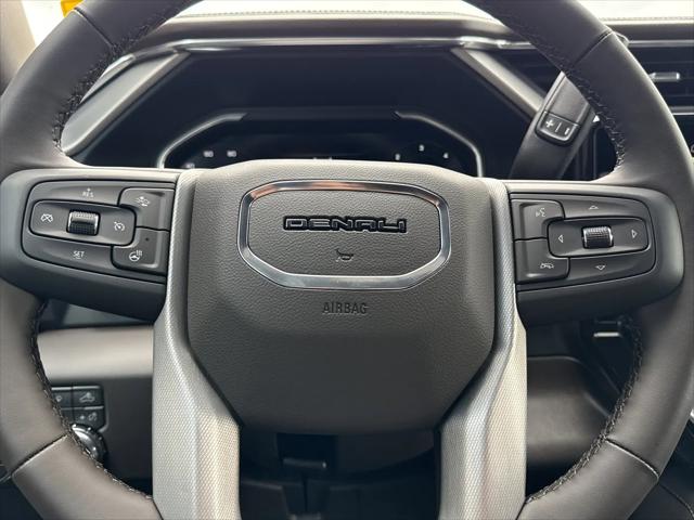 2026 GMC Sierra 2500HD Crew Cab, Standard Bed, Denali, 4WD