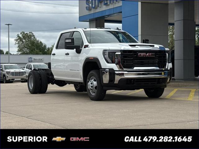 2026 GMC Sierra 3500HD Pro for sale in Siloam Springs, AR