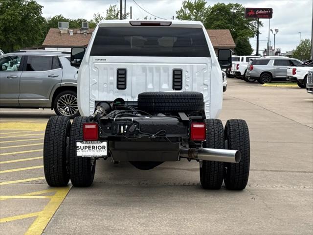 2026 GMC Sierra 3500HD Pro