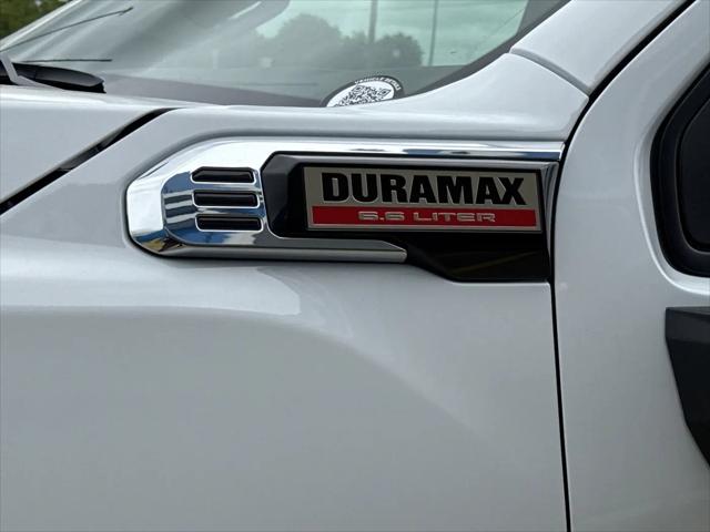 2026 GMC Sierra 3500HD Pro