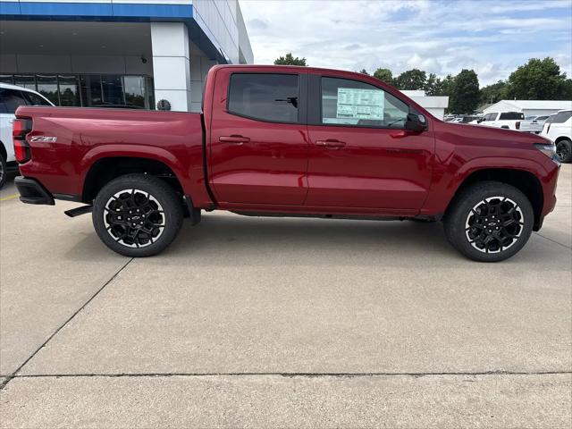 2026 Chevrolet Colorado Z71, 4WD