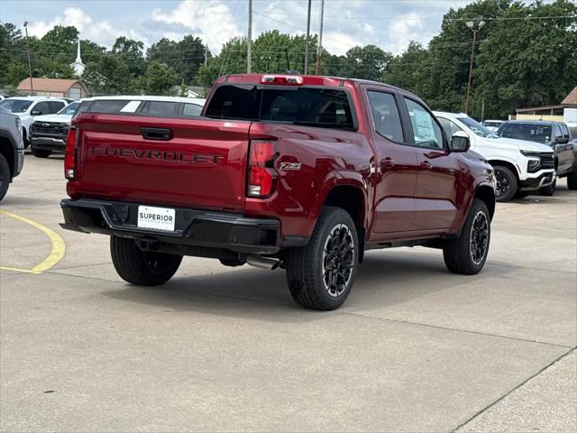 2026 Chevrolet Colorado Z71, 4WD
