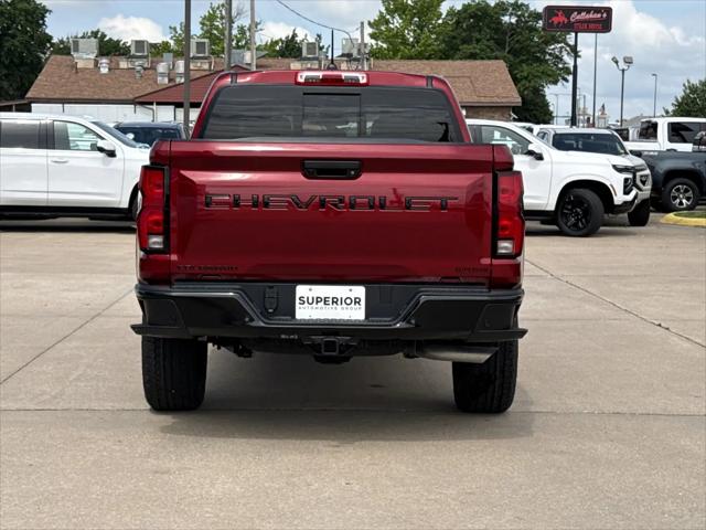 2026 Chevrolet Colorado Z71, 4WD
