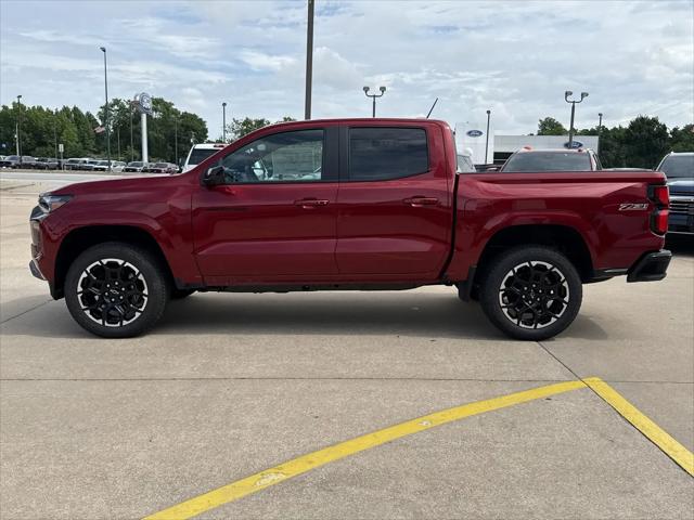 2026 Chevrolet Colorado Z71, 4WD