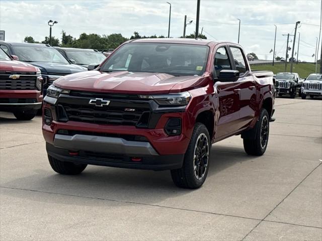 2026 Chevrolet Colorado Z71, 4WD