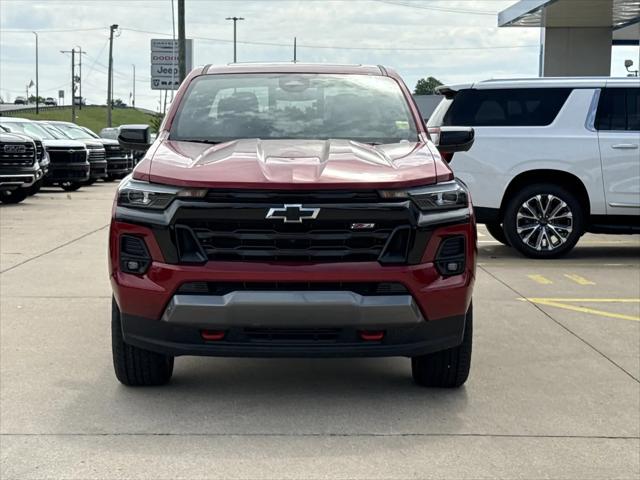 2026 Chevrolet Colorado Z71, 4WD