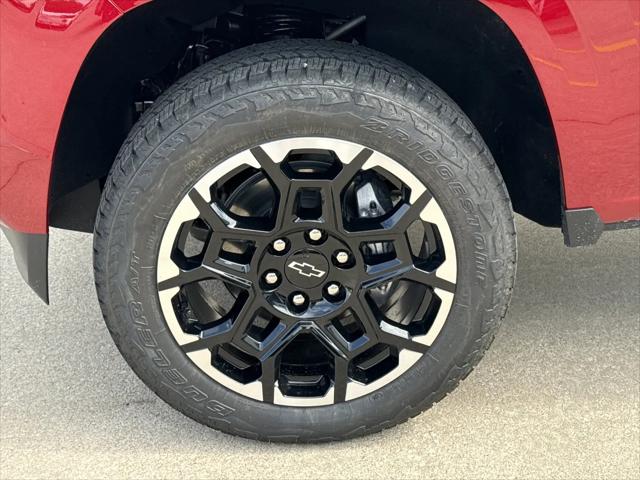 2026 Chevrolet Colorado Z71, 4WD