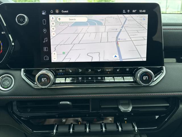 2026 Chevrolet Colorado Z71, 4WD