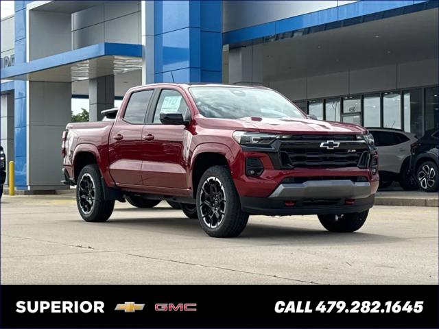 2026 Chevrolet Colorado Z71, 4WD for sale in Siloam Springs, AR
