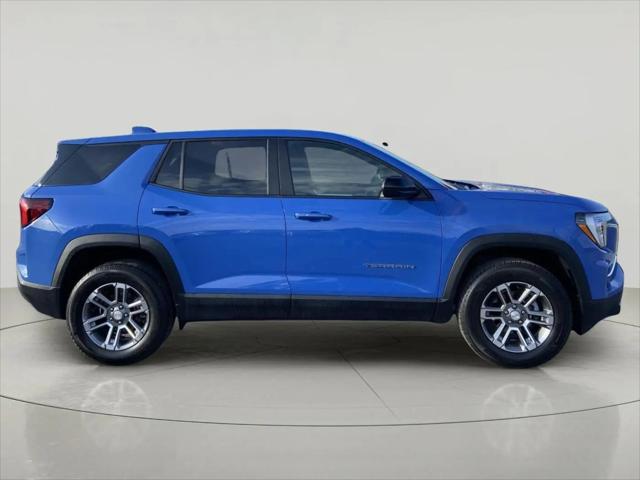 2026 GMC Terrain AWD Elevation