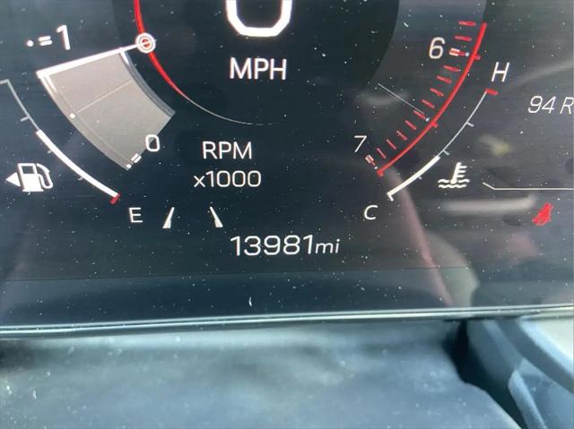 2026 GMC Terrain AWD Elevation