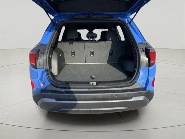 2026 GMC Terrain AWD Elevation