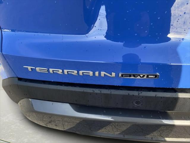 2026 GMC Terrain AWD Elevation