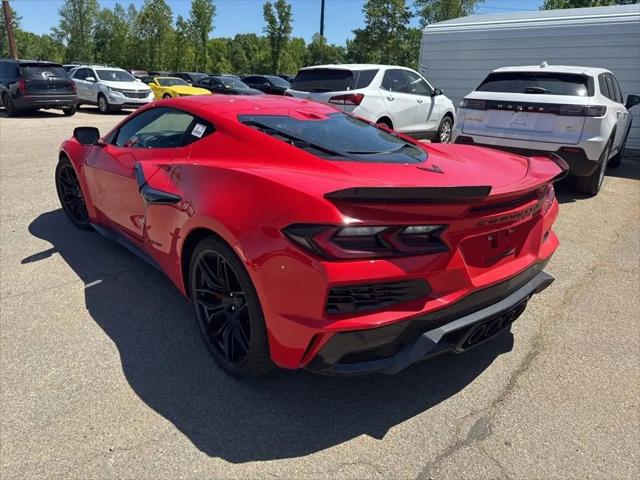 2023 Chevrolet Corvette Z06 RWD Coupe 3LZ