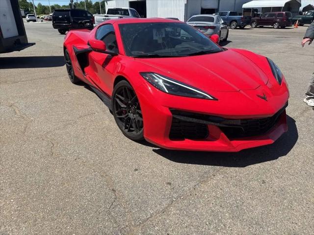 2023 Chevrolet Corvette Z06 RWD Coupe 3LZ