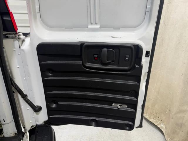 2020 Chevrolet Express Cargo Van RWD 3500 Extended Wheelbase WT