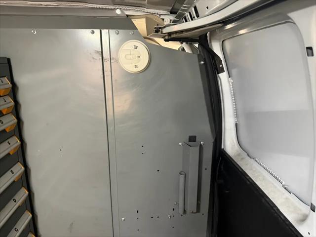 2020 Chevrolet Express Cargo Van RWD 3500 Extended Wheelbase WT