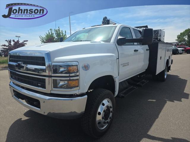 2026 Chevrolet 4500HD 1WT for sale in Brighton, CO