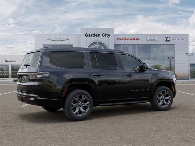 2026 Jeep Grand Wagoneer Limited Altitude 4x4