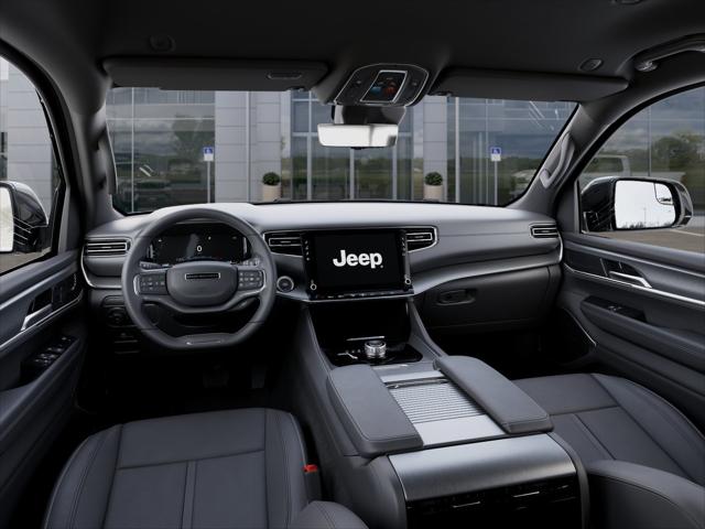2026 Jeep Grand Wagoneer Limited Altitude 4x4