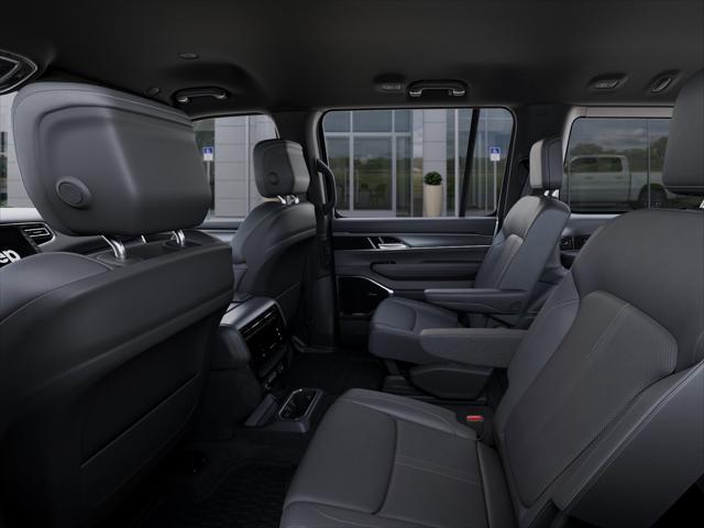 2026 Jeep Grand Wagoneer Limited Altitude 4x4