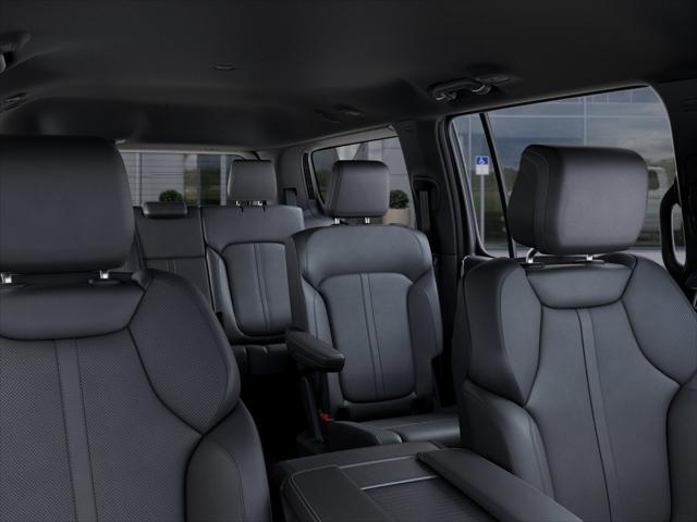 2026 Jeep Grand Wagoneer Limited Altitude 4x4