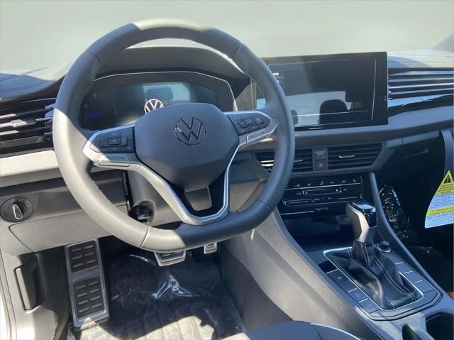2026 Volkswagen Jetta Sport