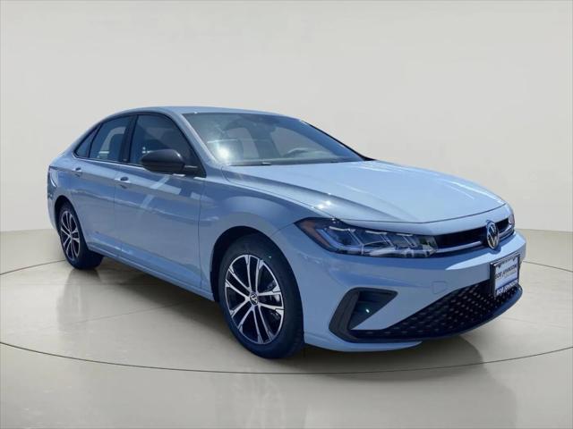 2026 Volkswagen Jetta Sport for sale in Watertown, NY