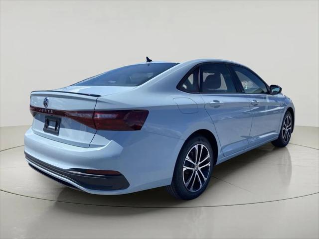 2026 Volkswagen Jetta Sport