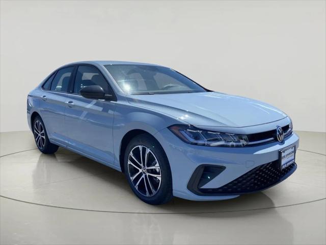2026 Volkswagen Jetta Sport for sale in Watertown, NY