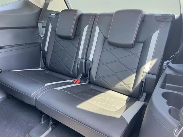 2026 Volkswagen Atlas Peak Edition