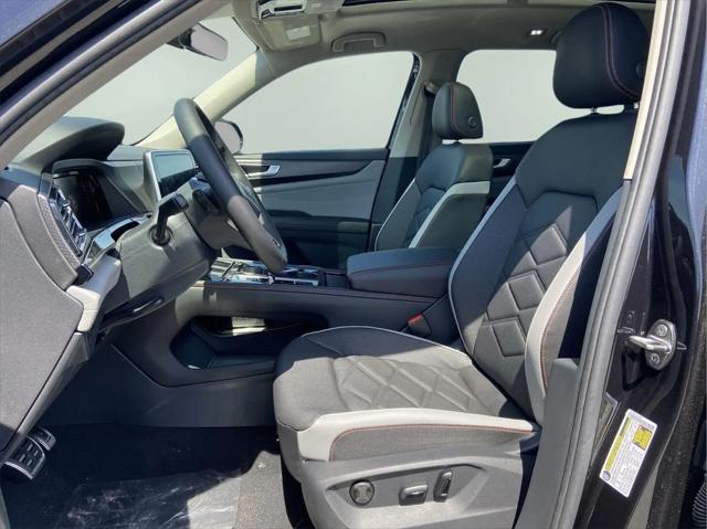2026 Volkswagen Atlas Peak Edition