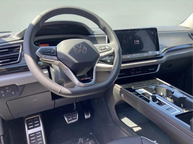 2026 Volkswagen Atlas Peak Edition