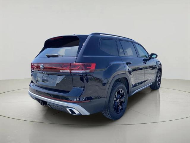 2026 Volkswagen Atlas Peak Edition