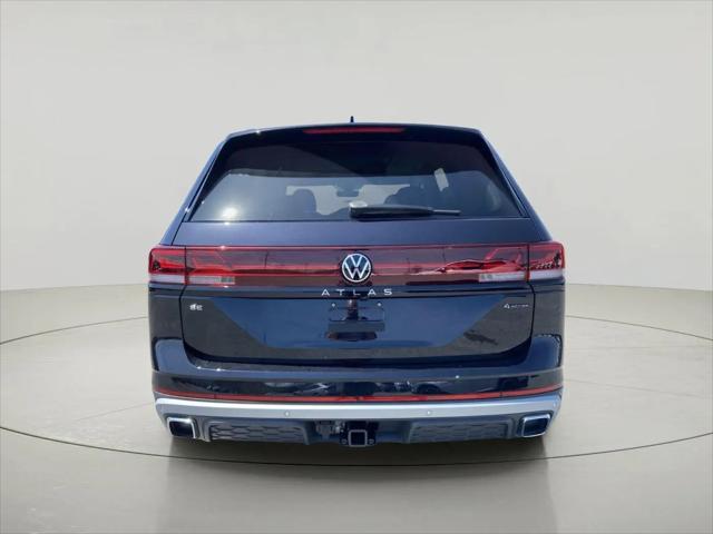 2026 Volkswagen Atlas Peak Edition