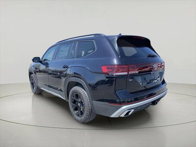 2026 Volkswagen Atlas Peak Edition