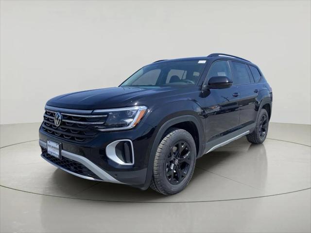 2026 Volkswagen Atlas Peak Edition