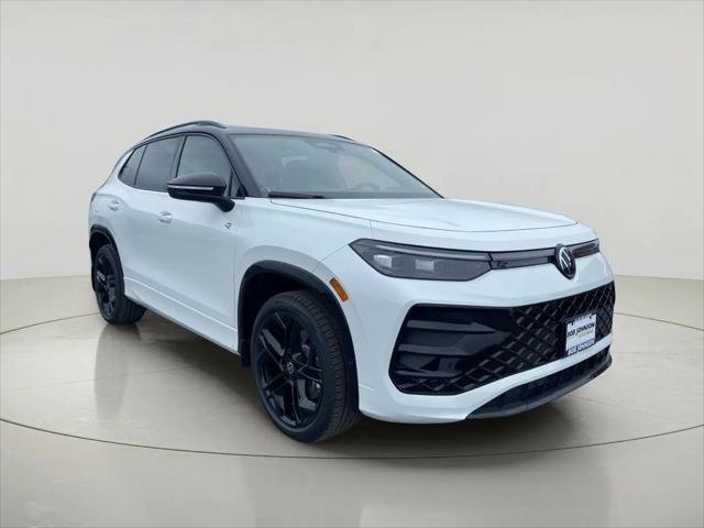 2026 Volkswagen Tiguan SE R-Line Black for sale in Watertown, NY