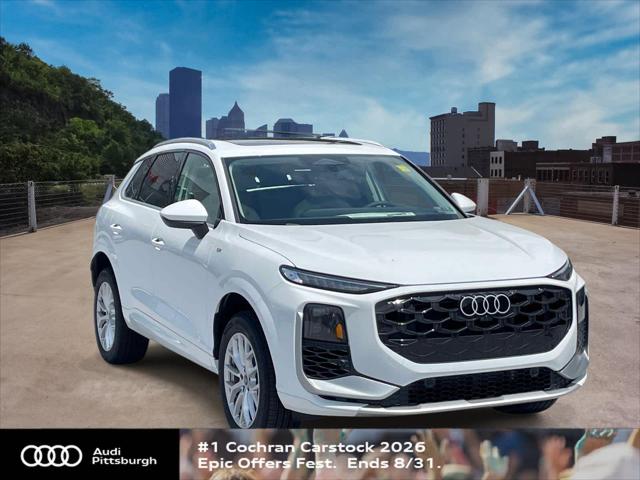2026 Audi Q3 TFSI quattro S tronic for sale in Pittsburgh, PA