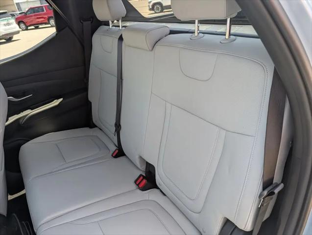 2026 Hyundai Santa Cruz SEL