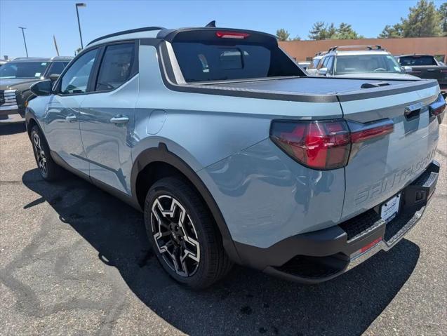 2026 Hyundai Santa Cruz Limited