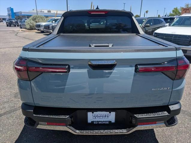 2026 Hyundai Santa Cruz Limited