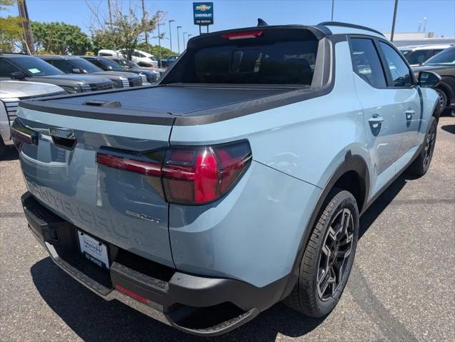 2026 Hyundai Santa Cruz Limited
