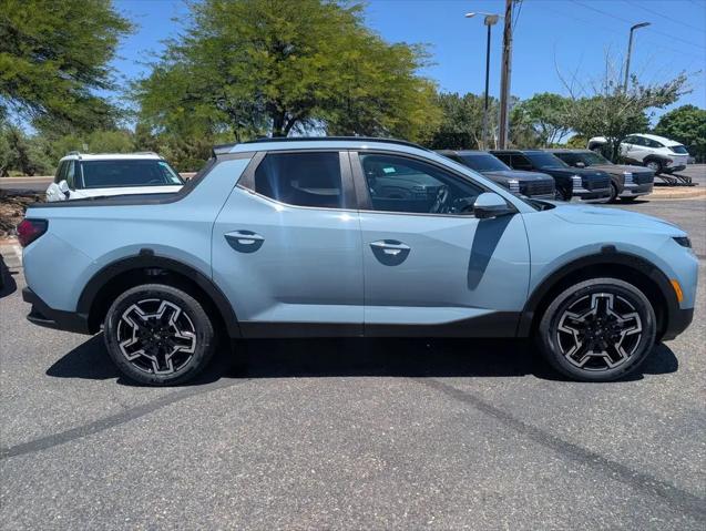 2026 Hyundai Santa Cruz Limited