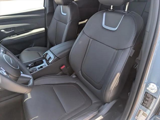 2026 Hyundai Santa Cruz Limited