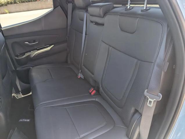 2026 Hyundai Santa Cruz Limited