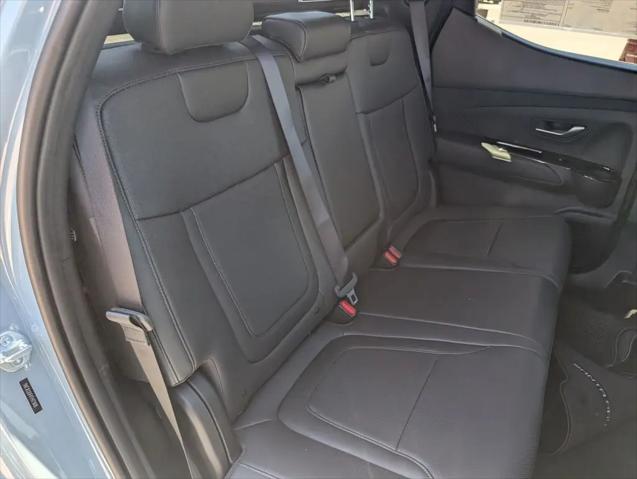 2026 Hyundai Santa Cruz Limited